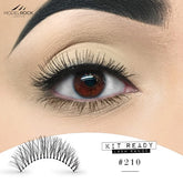 MODELROCK KIT READY LASHES - #210